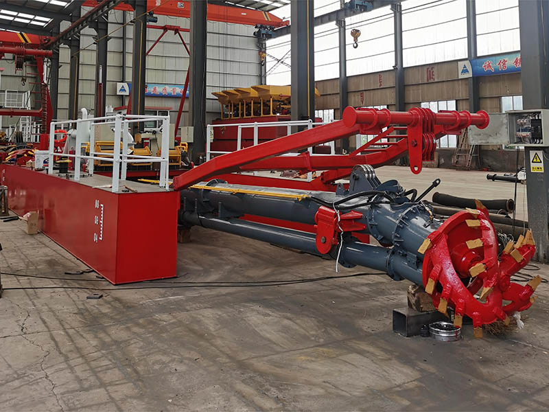cutter suction dredger cutter suction dredger