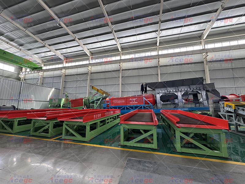 Automatic washing gold mining machine Automatic washing gold mining machine