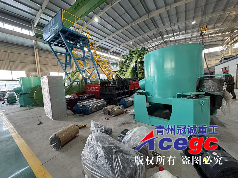 Gold Centrifugal Concentrators for sale